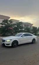 2012 Mercedes-Benz CLS in Dubai