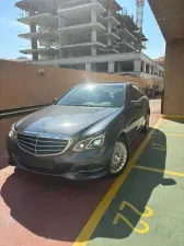 2014 Mercedes-Benz E-Class in Dubai