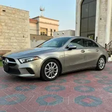 2020 Mercedes-Benz A-Class in Dubai