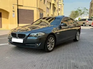 2011 BMW 5-Series in Dubai