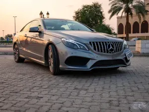 2014 Mercedes-Benz E-Class in Dubai