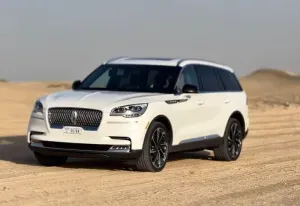 2020 Lincoln Aviator in Dubai