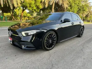 2019 Mercedes-Benz A-Class in Dubai