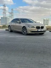 2011 BMW 7-Series in Dubai