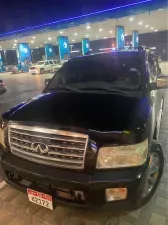 2009 Infiniti QX56 in Dubai