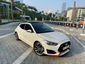 2020 Hyundai Veloster in Dubai