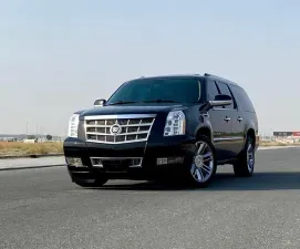 2014 Cadillac Escalade in Dubai