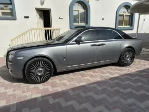 2011 Rolls Royce Ghost in Dubai