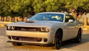 2021 Dodge Challenger in Dubai