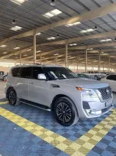 2021 Nissan Armada in Dubai