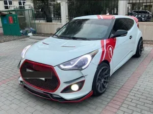 2015 Hyundai Veloster in Dubai