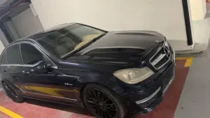 2008 Mercedes-Benz C-Class in Dubai