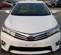 2014 Toyota Corolla in Dubai