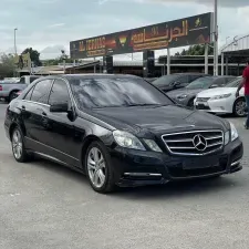 2012 Mercedes-Benz E-Class in Dubai