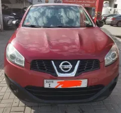 2013 Nissan Qashqai in Dubai