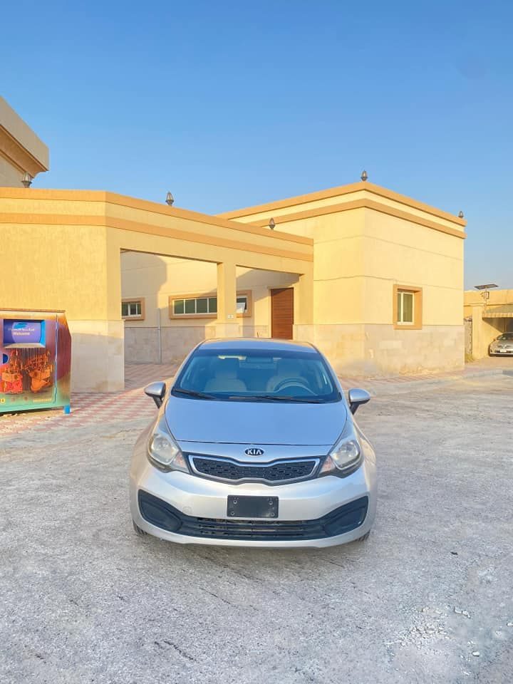 2013 Kia Rio in Dubai