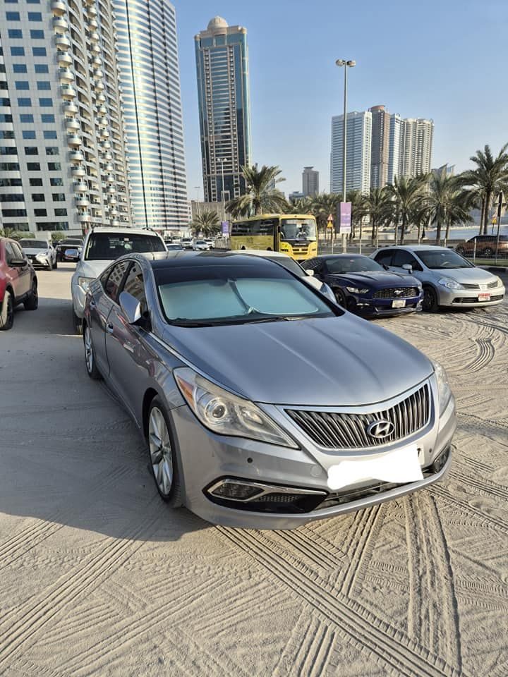 2015 Hyundai Azera in Dubai