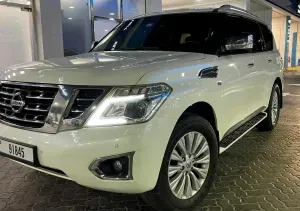 2014 Nissan Patrol in Dubai