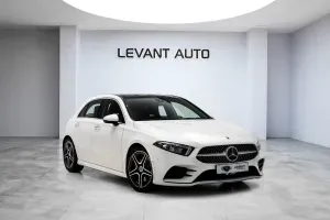 2019 Mercedes-Benz A-Class in Dubai