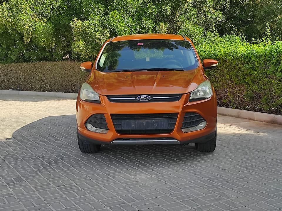 2015 Ford Escape in Dubai