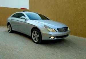 2006 Mercedes-Benz CLS in Dubai