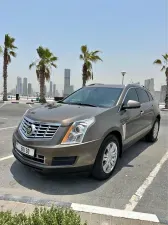 2015 Cadillac SRX in Dubai