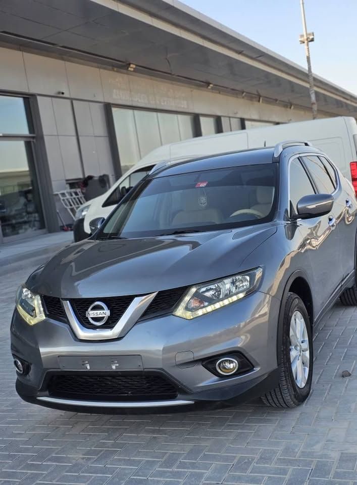 2016 Nissan XTrail in Dubai