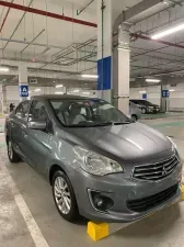 2020 Mitsubishi Attrage in Dubai