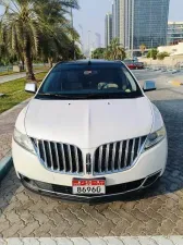 2013 Lincoln MKX in Dubai