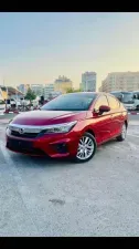 2021 Honda City in Dubai