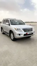 2010 Lexus LX 570 in Dubai