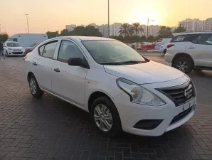 2018 Nissan Sunny in Dubai