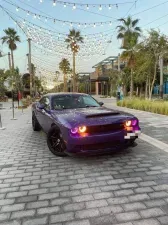 2019 Dodge Challenger in Dubai