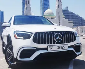 2021 مرسيدس-بنز GLC - جي ال سي in Dubai