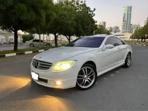 2009 Mercedes-Benz CL in Dubai