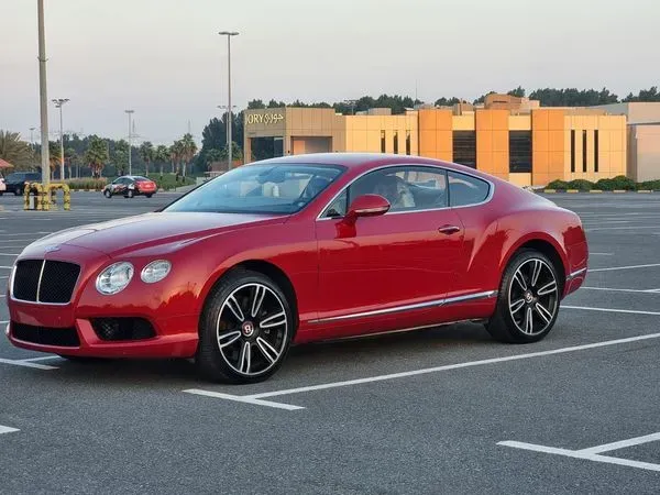 2013 Bentley Continental in Dubai