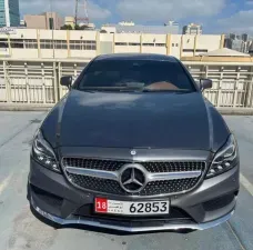 2016 Mercedes-Benz CLS in Dubai