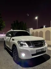 2016 Nissan Patrol in Dubai