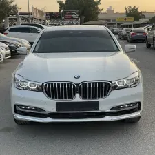 2017 BMW 7-Series in Dubai