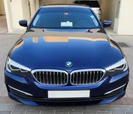 2020 BMW 5-Series in Dubai