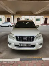 2013 Toyota Prado in Dubai