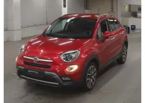 2015 Fiat 500X in Dubai