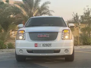 2011 GMC Yukon in Dubai