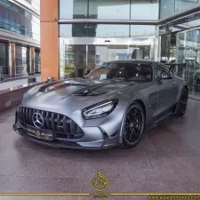 2021 Mercedes-Benz GT in Dubai