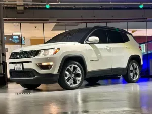 2018 Jeep Compass in Dubai