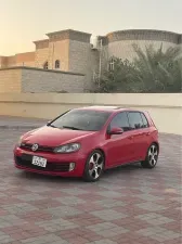 2010 Volkswagen Golf in Dubai