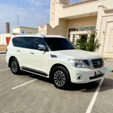 2017 Nissan Patrol in Dubai