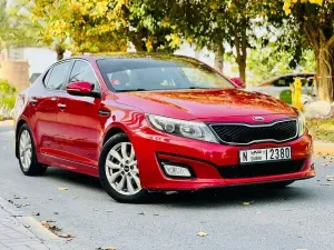 2014 Kia Optima in Dubai