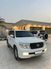 2009 Toyota Land Cruiser in Dubai