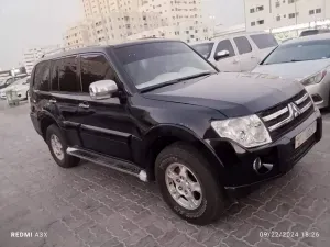 2008 ميتسوبيشي باجيرو in Dubai